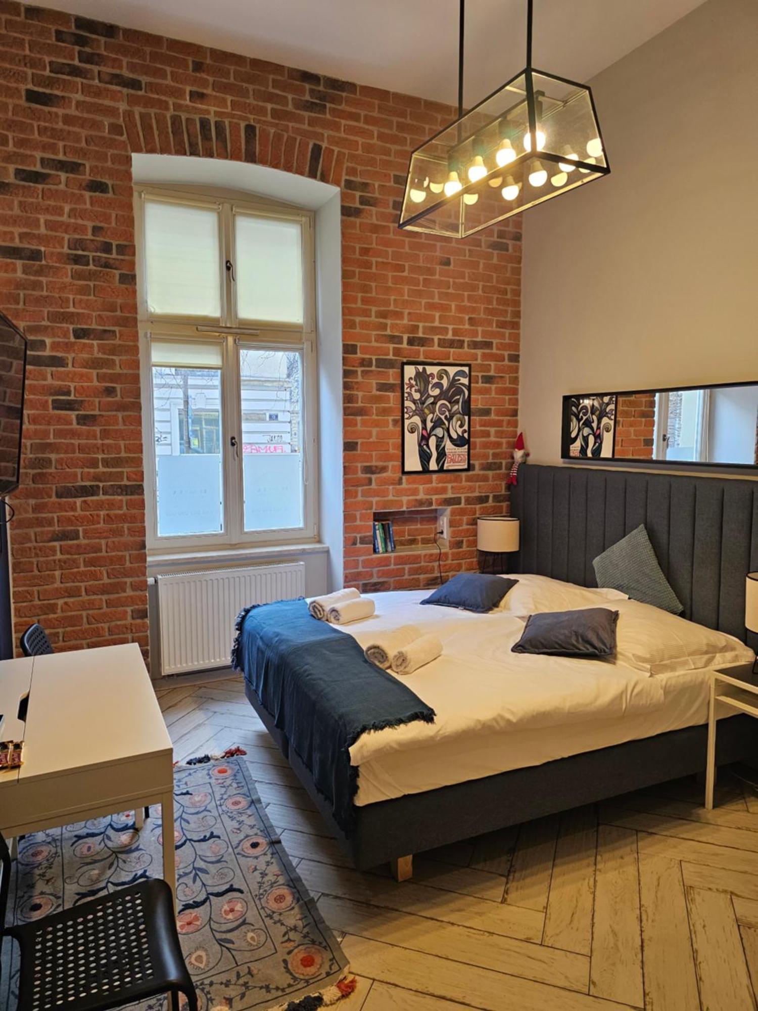 Juwel Uroczy Apartament 2B Stare Miasto Krakow — Photos 3