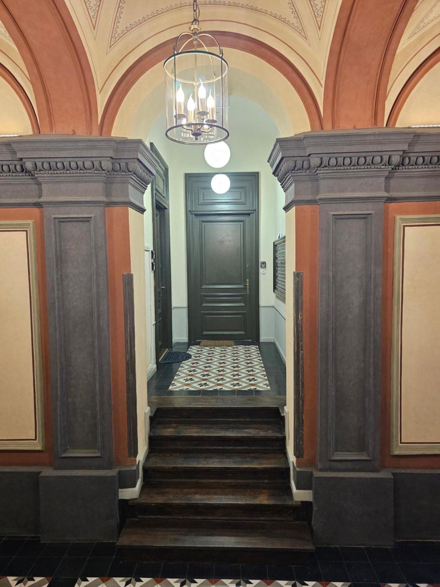 Juwel Uroczy Apartament 2B Stare Miasto Krakow, Krakow